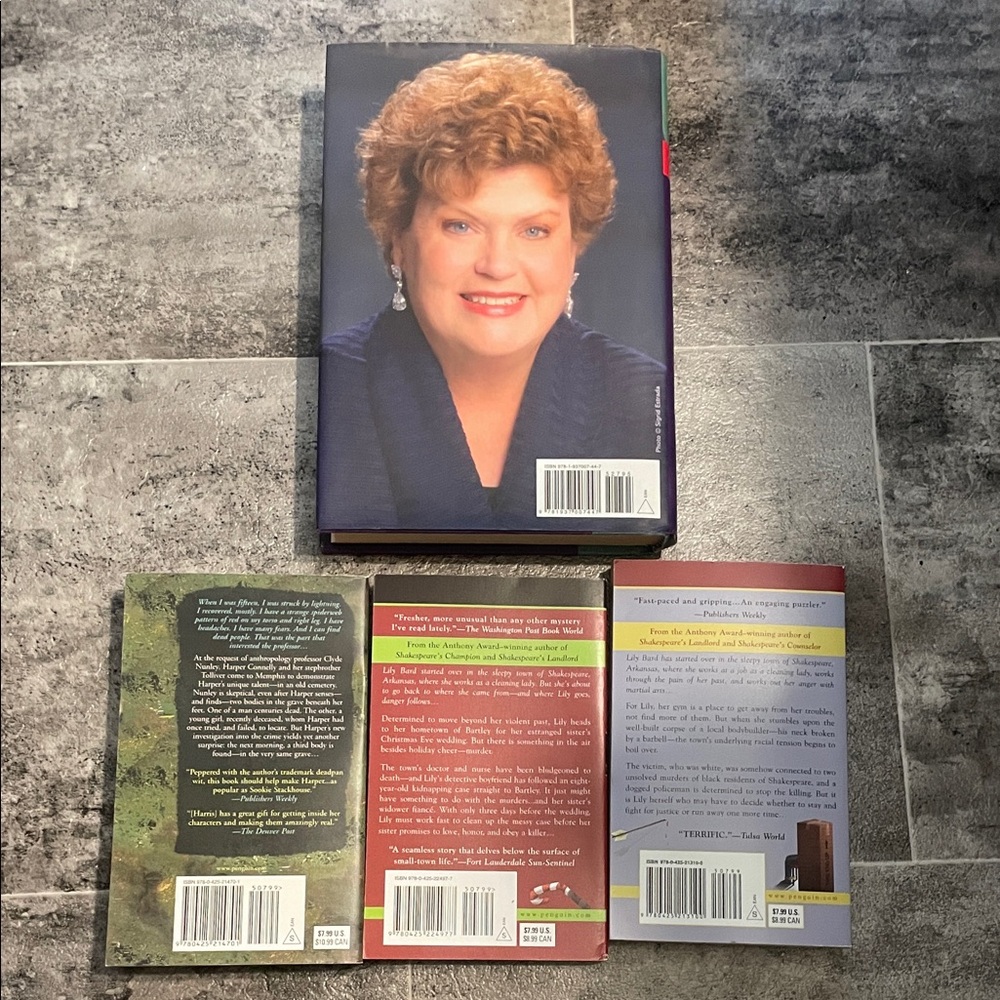 Charlaine Harris 14 novel / Book Collection - Picture 7 of 11